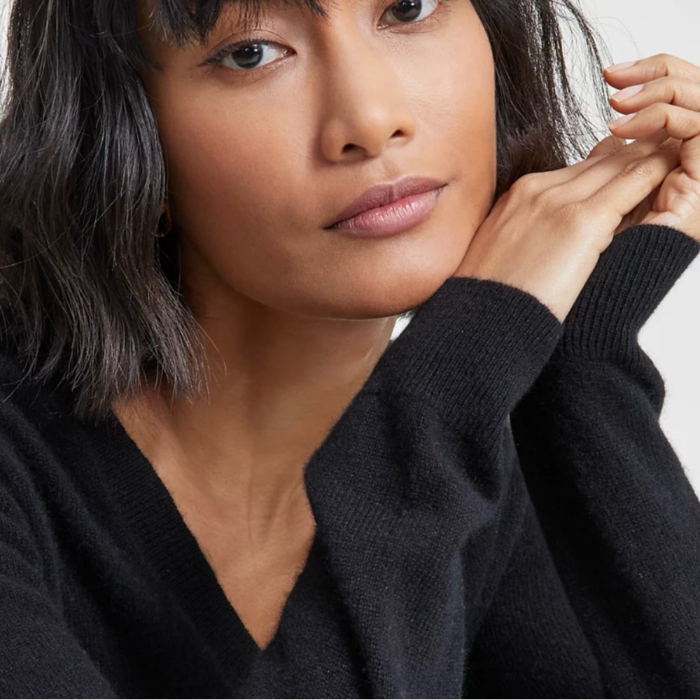 CASHMERE SWEATER - Picture 2 of 4